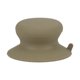 thumbnail image 1 of Perilla de repuesto para tapa de olla, silicona con ventosa fuerte, utensilios de cocina cómodos Caqui, 1 of 7