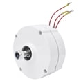 thumbnail image 3 of Khall Permanent Magnet Generator, High Reliability Wind Alternator Wind Power Generator, NE-100 Industry For 750Rpm 50Hz Low Loss, 3 of 8