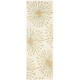 thumbnail image 3 of Safavieh Bella Beige Contemporary Rug - Runner 2'3" x 7', 3 of 4