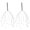 White, variant on XURICY 2PCS Head Massager Scalp Massager 12 Fingers Head Scratcher for Scalp Body Relaxing,Relaxing Stress Scalp Scratcher SoothingBrain Refreshing HeadRelaxing HairClaw