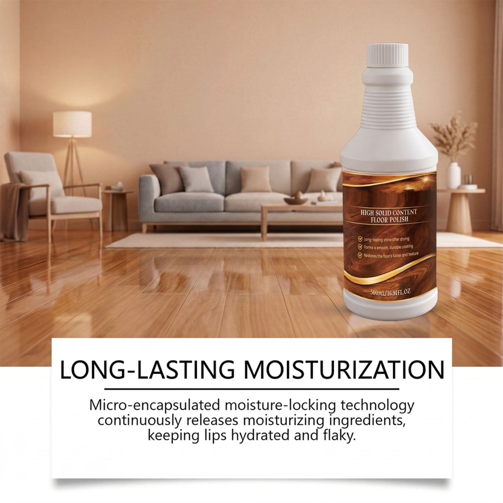 500 ML Floorevive Wood Floor Restorer,Purevive Wood Cleaner, Floor Restore For Wood Floors,Floor Revive,Floorvive Restore,Floorrevive Restorer,Floorvive Floor Restorer,Hardwood Floor Restorer