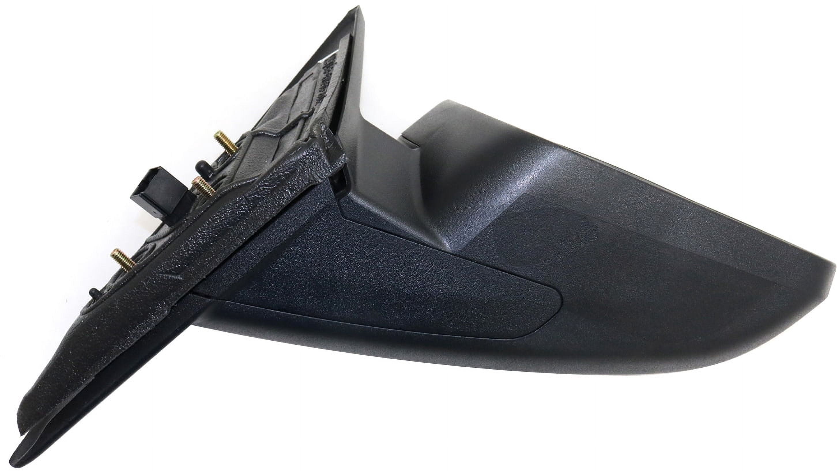 Mirror Compatible With 2013-2014 Ford Mustang Right Passenger Side Paintable Kool-Vue