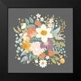 thumbnail image 2 of Marshall, Laura 15x15 Black Modern Framed Museum Art Print Titled - Spring Garden VII, 2 of 5