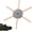 #1, variant on Mower Blade Replacement Kit Revo6 2.0, 6 Line Solid Aluminum Trimmer Head, Vintage Heavy-Duty Weed Wacker Attachment, Universal Mulching & Cutting Tool for Garden Yard Lawn Maintenance (3pc)