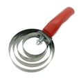 thumbnail image 1 of Peine de curry Strade Fareast Limited 4 anillos rojo, 1 of 8