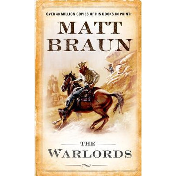 Pre-Owned The Warlords (Unknown) 0312981732 9780312981730