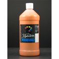 thumbnail image 1 of Rock Paint- Handy Art RPC213715 Little Masters Orange 32Oz Washable Paint, 1 of 4