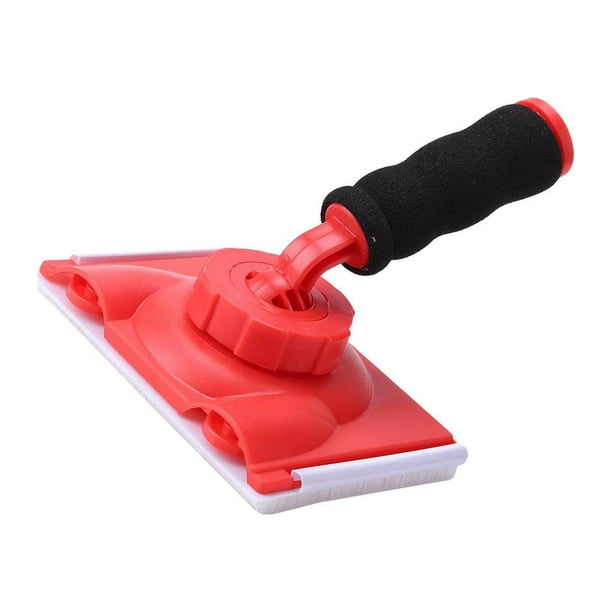 Latex Paint Edger Brush Wall Ceiling Corner Painting Tool Trim Paint