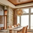 thumbnail image 3 of Eurofase Lighting - Bankwell - 1 Light Pendant - 10.5 Inches Wide by 12.5 Inches, 3 of 7