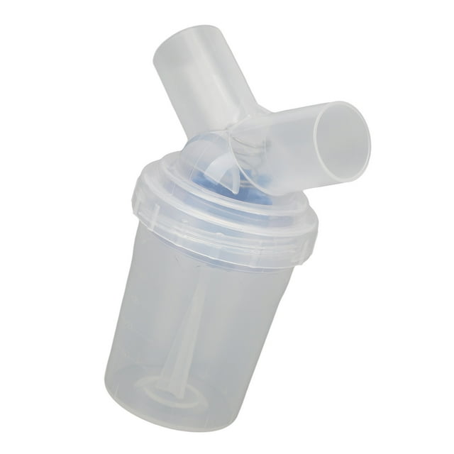 Taza De Agua Para Máquina De Respiración, Taza Para Máquina De Respiración Que Evita Fugas, Extraíble, Totalmente Compatible Para Tubos De Reemplazo