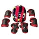 thumbnail image 1 of Txlixc 7pcs Girl Boys Guard Helm rodilleras codo bracers bicicleta skateboarding set Txlixc moda, 1 of 2