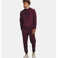 thumbnail image 3 of Sudadera con capucha Under Armour Armour Fleece Big Logo para hombre, 3 of 6