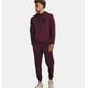 thumbnail image 3 of Sudadera con capucha Under Armour Armour Fleece Big Logo para hombre, 3 of 6