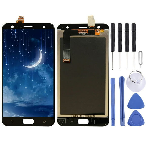 Cellphone Repair Parts  OEM LCD Screen for Asus ZenFone 4 Selfie / ZD553KL with Digitizer Full Assembly