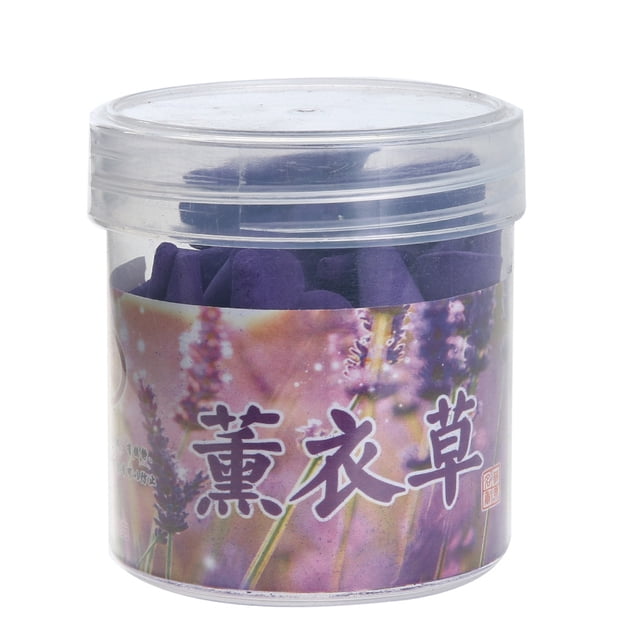Incienso de té verde de sándalo Granos de incienso Tsao (lavanda) Likrtyny Libre de BPA