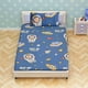thumbnail image 1 of Cuna para bebés, sábana para niños, funda de colchón para recién nacidos, funda de cama, sábana, sábanas para bebés, 1 of 5
