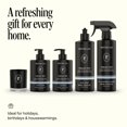 thumbnail image 2 of Preston Lane Signature Home Set &ndash; All Purpose Cleaner, Dish Soap, Hand Wash, Hand Cream & Scented Candle | Plant-Powered Cleaning & Care Essent, 2 of 6