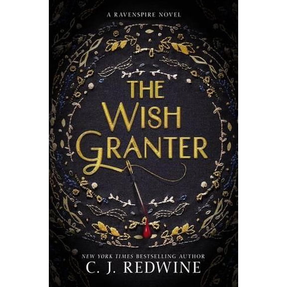 Pre-Owned The Wish Granter (Hardcover) 0062360272 9780062360274
