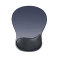 thumbnail image 4 of funtasica Mouse Pad Wrist Rest Support Non Slip Wrist Cushion for Laptop Home Computer Black, 4 of 9