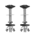 thumbnail image 1 of 2 Pack Toilet Tank To Bowl Bolt Kits Cistern Bolts Kit,stainless Steel Toilet Pan Fixing Fitting Wi, 1 of 5
