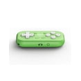 thumbnail image 4 of 8BitDo Micro Bluetooth Gamepad Green NSW, 4 of 5