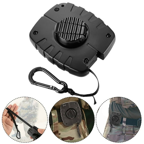 New Outdoor Hunting Gear Hoist 32FT Retractable Lifter Soft Padded Hook Treestand Puller For Bow/Gun Accessories Hiking Climbing