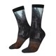 thumbnail image 1 of Balery Gloomy Mansion Forest Scene Calcetas Largas con Estampado para Hombre y Mujer – Suaves y Transpirables, Talla Única (US 5-11), 1 of 6
