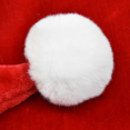 thumbnail image 2 of Sombrero de Papá Noel Sombrero de Navidad para adultos, Sombrero de Navidad de felpa para Navidad Suministro de fiesta de año nuevo 3 piezas ACTIVE Biensenido a ACTIVE, 2 of 2