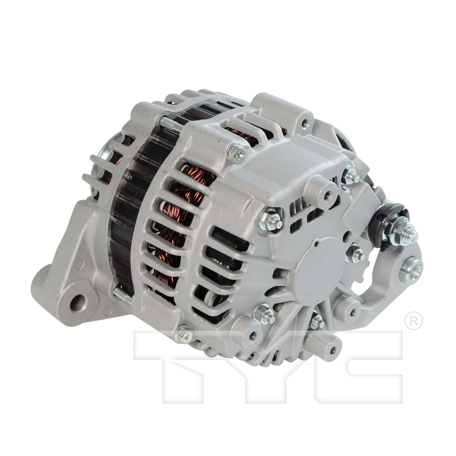 TYC 2-11027 Alternator for 2003-2004 Nissan Frontier, Xterra