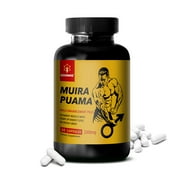 Soomiig Muira Puama - Enhance Libido, Increase Energy, Sexual Health ,Increase Muscle mass