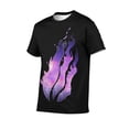 thumbnail image 2 of Prestonplayz 3d Print Graphic T Shirt Short Sleeve Summer T-Shirt Novelty Casual Tee For Men Women Teen S, 2 of 8