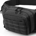 thumbnail image 4 of 2023 New Travel Bag Invisible Hanging Waist Bag Portable Waist Bag Running Fanny Pack For Camping Hiking Hunting Fishing, 4 of 5