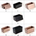 thumbnail image 2 of Walson Loaf Pan Bakeware Mold Molds Cover Rectangular Baking Non-sticky Coating Heighten Thicken Pans Holder for Bread Cake Pastry Type 5, 2 of 9