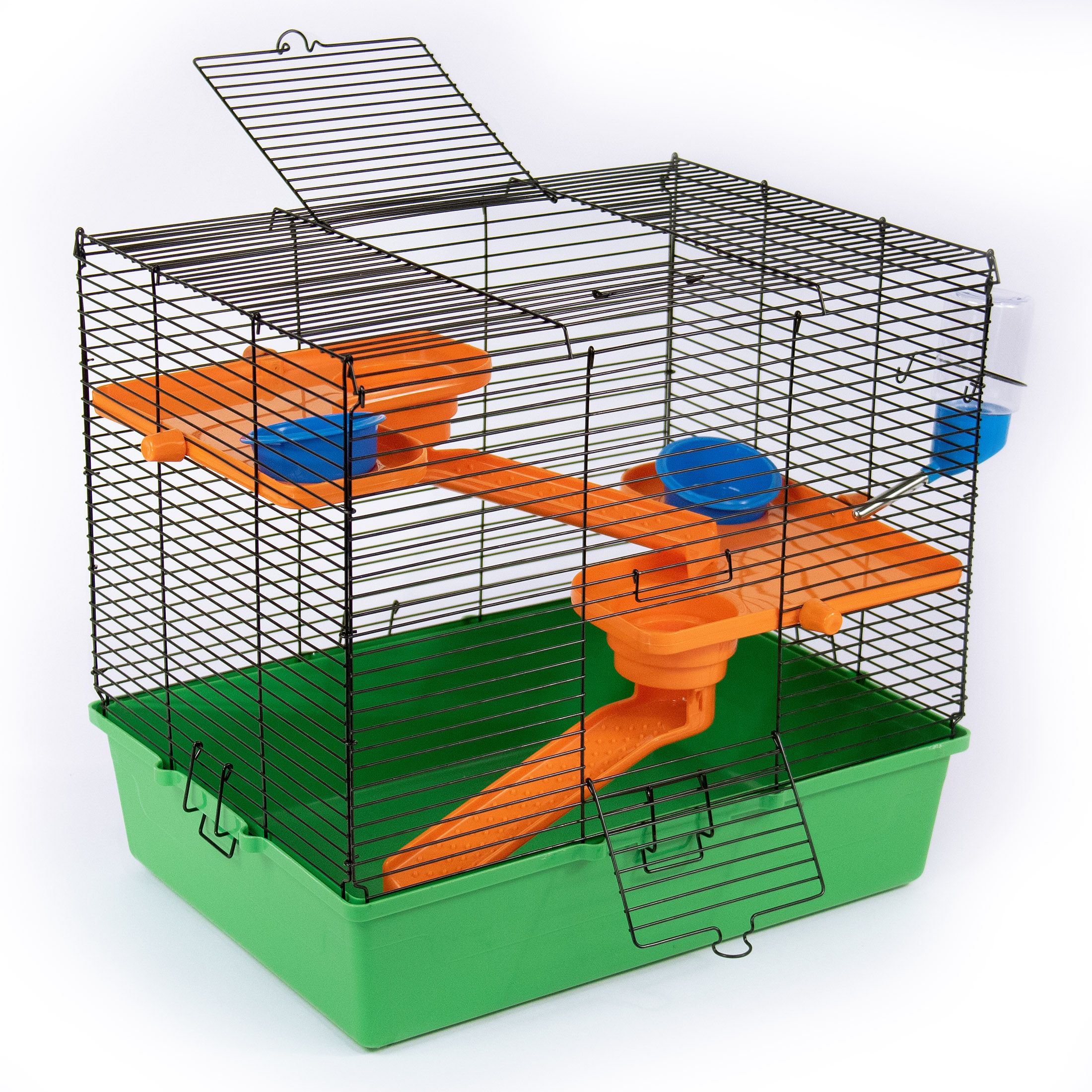 Pet Hamster Cage Pet Hamster Cage