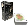thumbnail image 7 of 56 Pcs Palmistry Fortune Telling Cards, Tarot Cards for Beginners and Fun Playing Card, Mystic Gift Idea tarot playing cards, Revealing the Fortune Secrets Hidden in Hand, 7 of 7