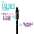 thumbnail image 6 of Maybelline Volum, Express Falsies Volumizing, Washable Mascara, Blackest Black, 1 Count, 6 of 9
