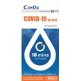 thumbnail image 1 of CorDx™ Prueba COVID-19 Ag (Paquete de 5 Pruebas), 1 of 5