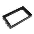 thumbnail image 2 of 9 Inch Radio Frame for 2017 Fascias Dashboard Installation Surround Trim Kit Stereo Panel DVD Player Bezel, 2 of 5