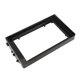thumbnail image 5 of 9 Inch Radio Frame for 2017 Fascias Dashboard Installation Surround Trim Kit Stereo Panel DVD Player Bezel, 5 of 5