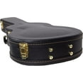 thumbnail image 3 of Crossrock Electric Guitar Case Fits PRS SE Standard solid body Guitar, Right-hand, 3 of 6