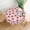 Strawberry, variant on Strawberry Table Cloth Round Table Cover Wrinkle Resistant Waterproof Tablecloth 60 Inch Washable for Kitchen Party Picnic Fruit