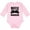 AD-Pink, variant on Inktastic Nicu Warrior Baby Boy Boys Long Sleeve Baby Bodysuit
