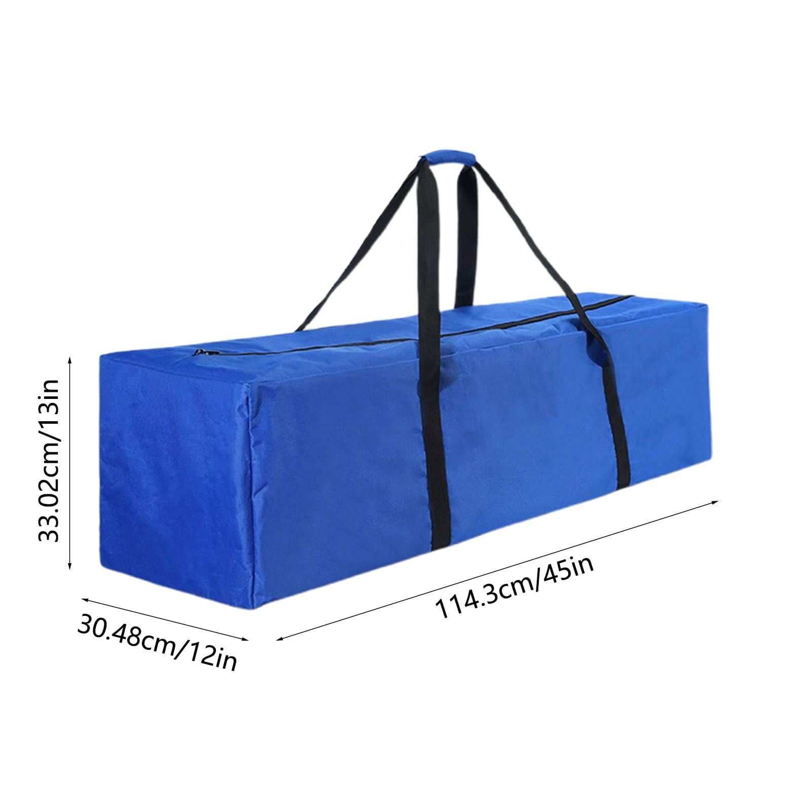 Cheapark Christmas Storage Bag Organizer - Waterproof and Dustproof Cloth Bag for Christmas Tree and Holiday Product Storage, Multi-Purpose Organizer