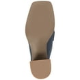thumbnail image 6 of Journee Womens Bayley Slip On Block Heel Mule Pumps, 6 of 10
