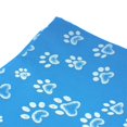 thumbnail image 4 of EREHome Dog Paws Pattern Home Decoration Wall Tapestry 60x40 inches, 4 of 4