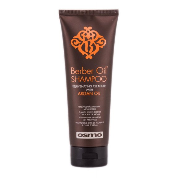 Osmo Berber Oil Shampoo - 250ml