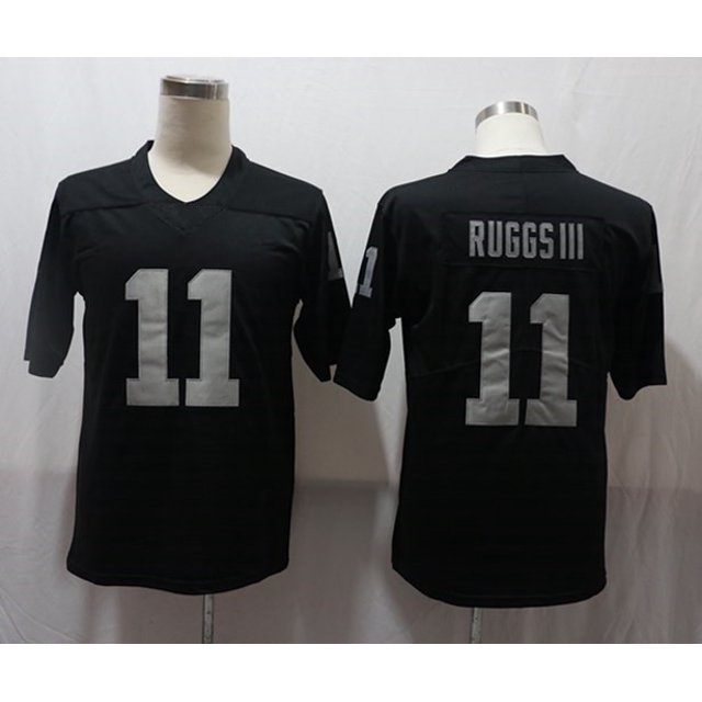 Raiders Legend Ii Retro Embroidered Football Jersey Fans Elite Edition Training Suit 11#24#34