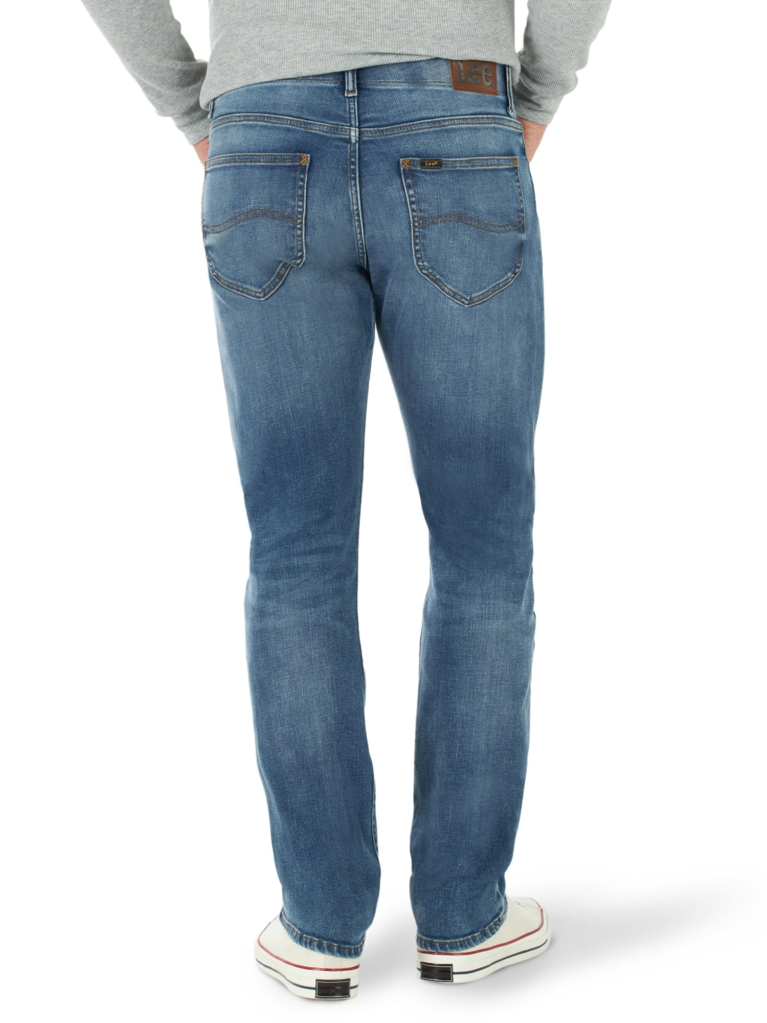 Lee Men's Active Stretch Slim Fit Jeans