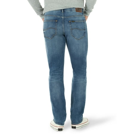 lee men's active stretch casual pant