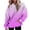 Pink Sweatshirts, variant on Qgtaibl Drawstring Hooded Sweatshirts for Women Gradient Color Oversized Long Sleeve Pullover Sweatshirts Fall Lightweight Daily Hoodie Tops with Pocket Pink M